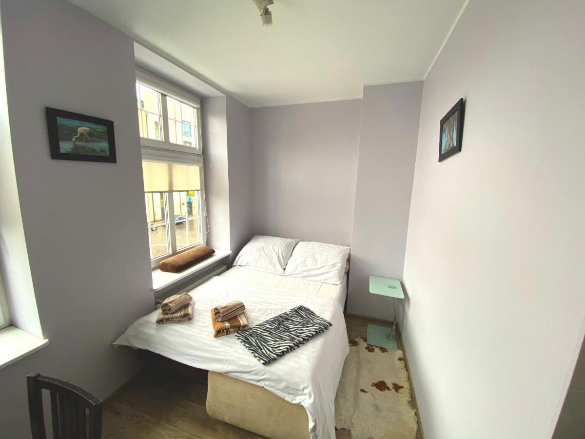 Gdanskie Apartamenty - Apartamenty - Dluga Z Widokiem Na Ratusz I Nad Motlawa Exterior foto