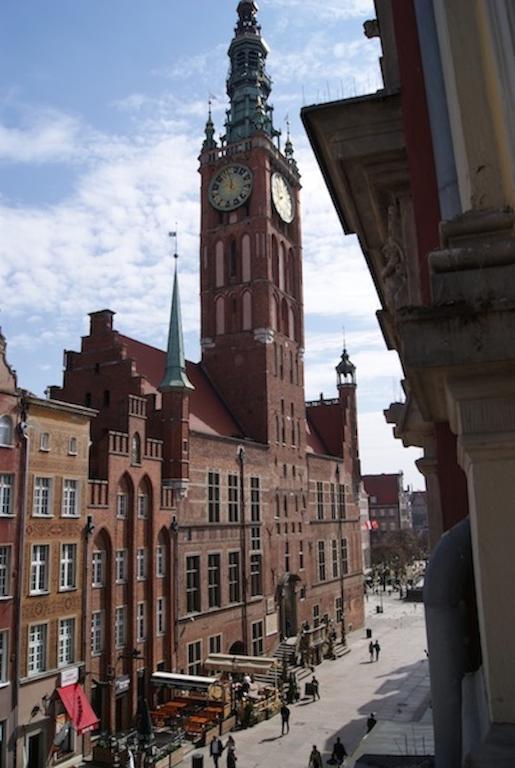 Gdanskie Apartamenty - Apartamenty - Dluga Z Widokiem Na Ratusz I Nad Motlawa Quarto foto