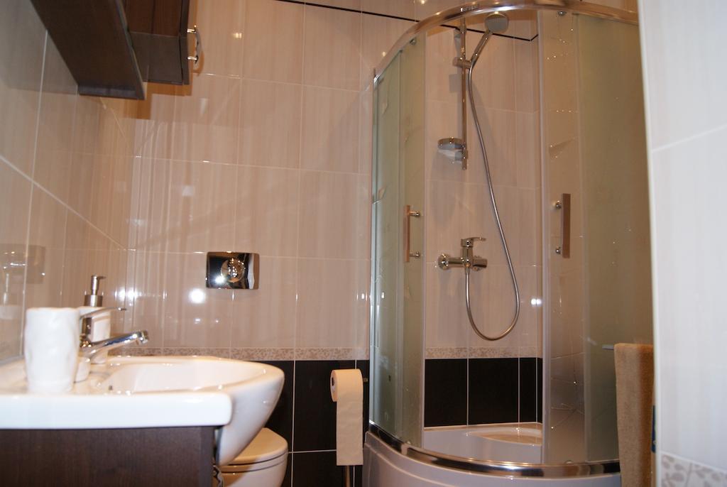 Gdanskie Apartamenty - Apartamenty - Dluga Z Widokiem Na Ratusz I Nad Motlawa Quarto foto